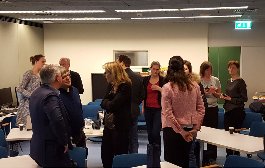 MMC sessie