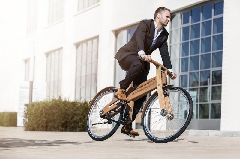 Bough bikes