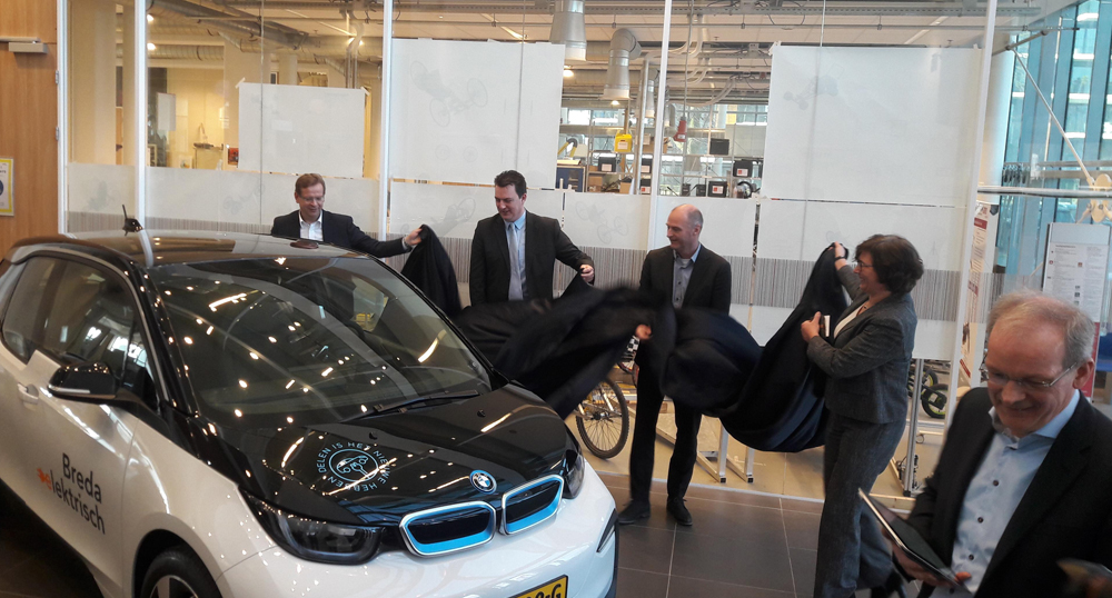 Breda Elektrisch 2