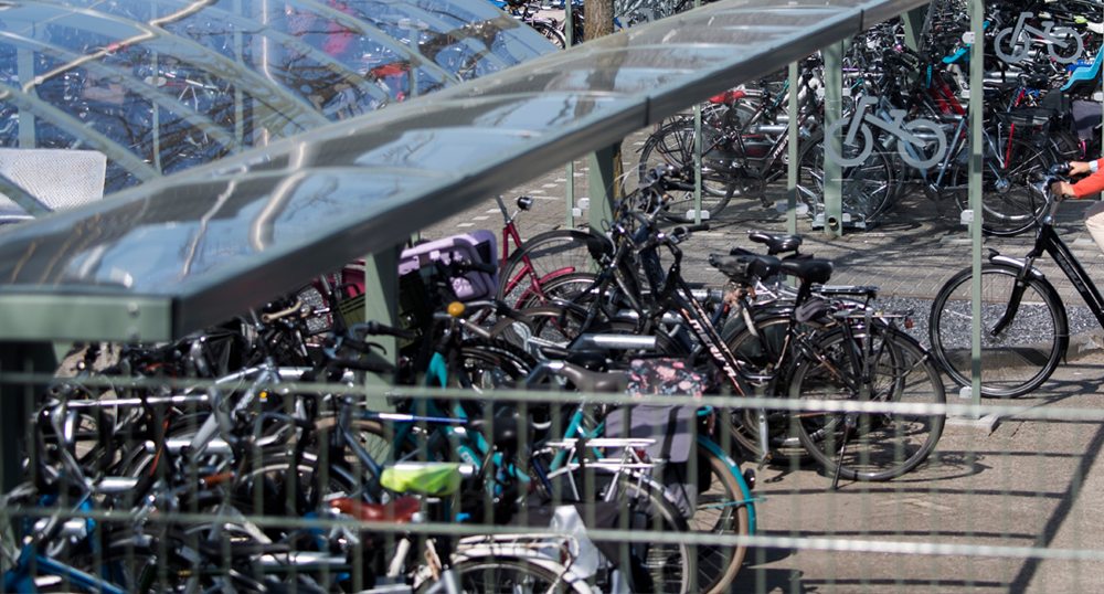 Fietsenstalling 2