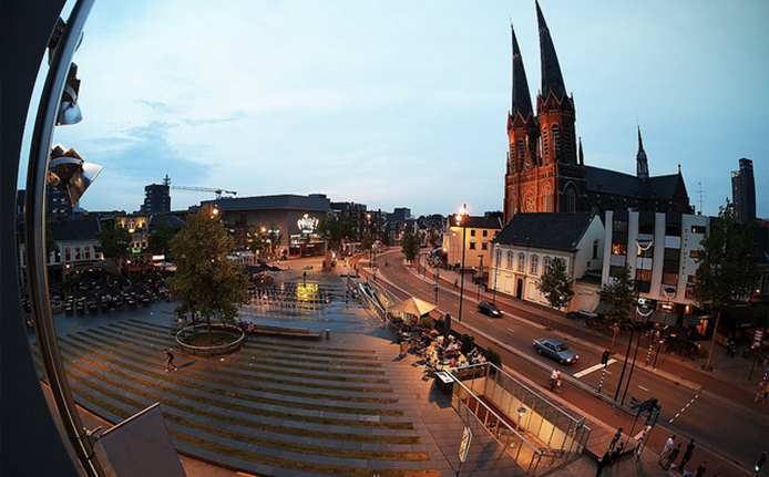 Gemeente Tilburg kiest voor community aanpak bmn