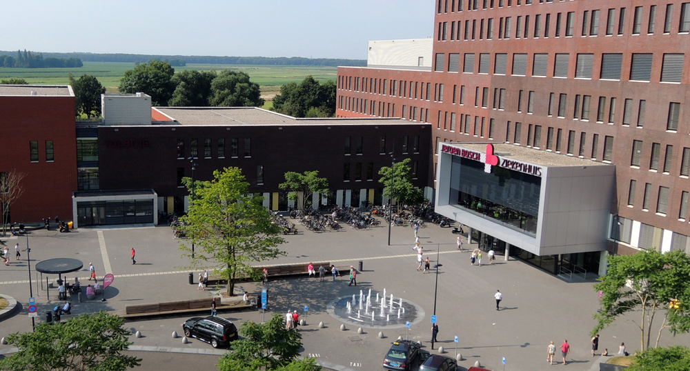 Het Jeroen Bosch Ziekenhuis in Den Bosch 1