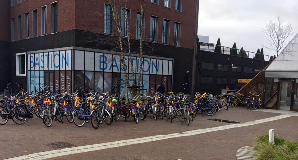Paleiskwartier lost fietsprobleem op