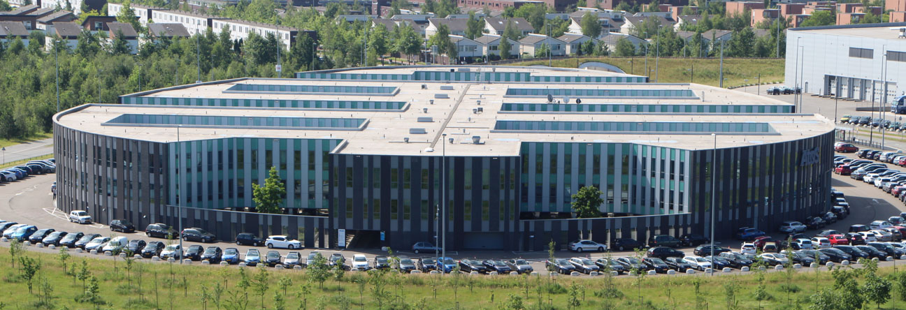 Parkeerplekken op Flight Forum