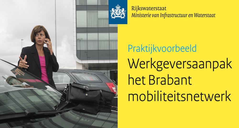 Praktijkvoorbeeld Brabant mobiliteitsnetwerk