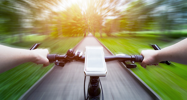 Waarom met de e-bike naar je werk 1